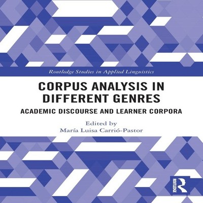 Corpus Analysis in Different Genres Academic Discourse and Learne