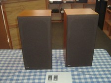 Pair Of B W Bowers Wilkins DM23 Speakers WORK GREAT