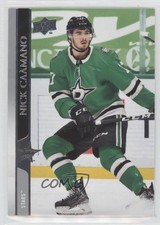 2020-21 Upper Deck Extended Series Nick Caamano #540 0il7