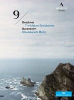 Music Dvd - Anton Bruckner - The Mature Symphonies 9 - Accentus Music -D- Neu