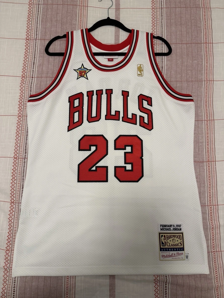 NBA オールスター1988 ジョーダン オーセンティックジャージー 紙タグ付き NBA オールスター1988 ジョーダン オーセンティックジャージー 紙タグ