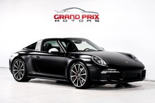 2014 Porsche 911 Targa 4S
