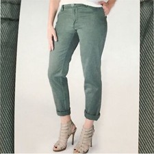 NWT Woolrich Sunday Chino pants 79 Size 8