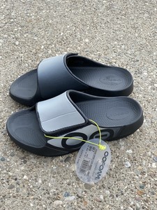oofos slides sale