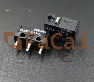 5PCS Omron D2F-01FL Switch Basic Switch Limit Switch New