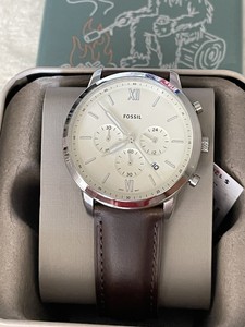 fossil neutra chronograph