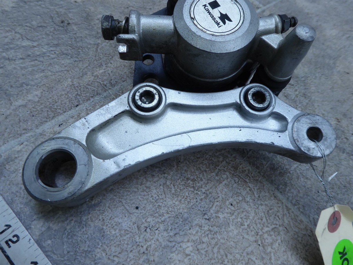 lb.kh 1987 Kawasaki Concours ZG1000 K251-4. rear brake caliper and