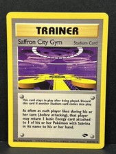 Image for Saffron City Gym