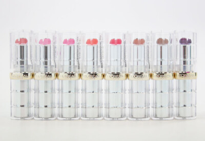 L'Oreal Color Riche Plump/Shine Lippenstifte 4,8 g - Farbton wählbar - NEU Versiegelt