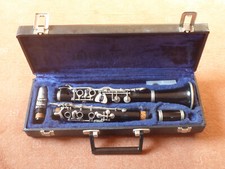 alte B - Klarinette - Richard Keilwerth - im Kasten