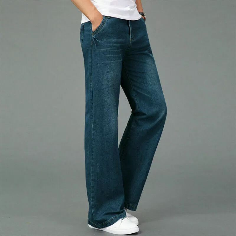 Mens high shop waisted bell bottoms