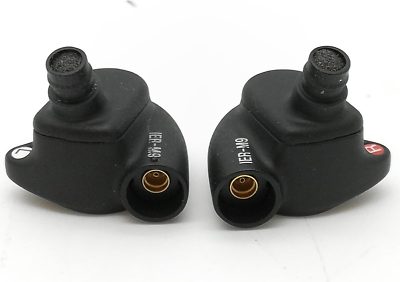 Sony IER-M9 Hi-Res Balanced Armature In-Ear Monitor Headphones