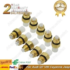 10pcs for Audi Q7 VW Cayenne Jeep Suspension Spring Connector Air Shock Valve