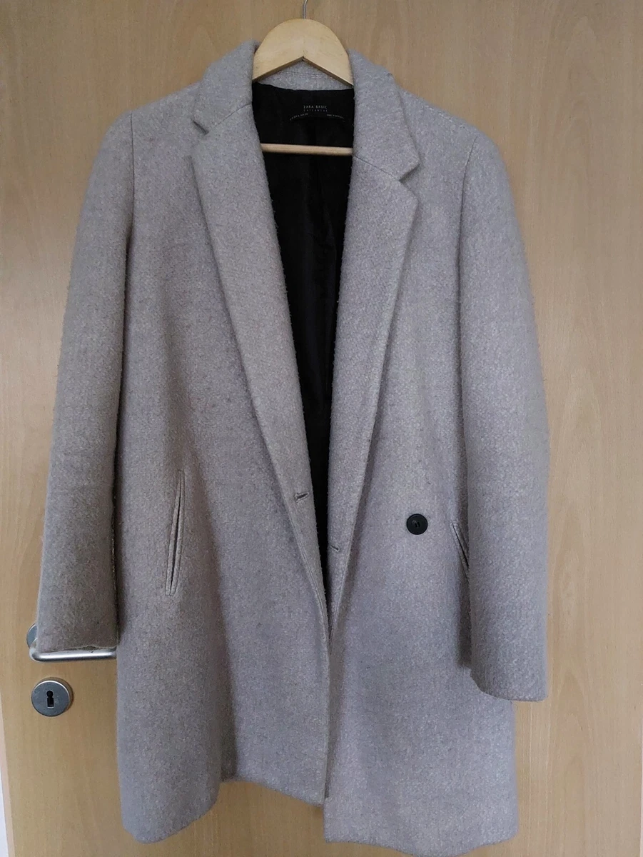 Herbstmantel zara Outlet