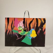 1991 The Little Mermaid #34 Everyone on the Ocean Floor