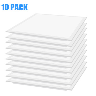 2x2 LED Ceiling Lights, 45Watt Flat Ultra-Slim Dimmable Edge Lit LED Panel Light