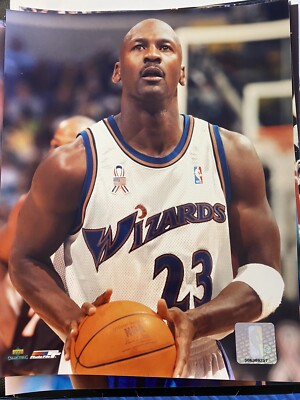 Michael Jordan Vince Carter UD Photo File Pic Lot 8X10 Photos