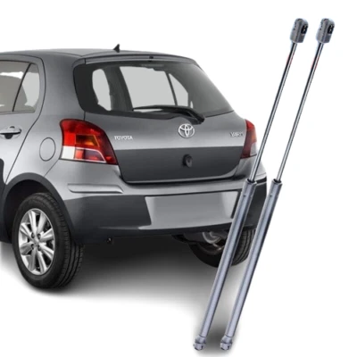 GOPARTS MOLLE A GAS PORTELLONE PISTONCINI COFANO POSTERIORE TOYOTA YARIS P9 DAL 2005