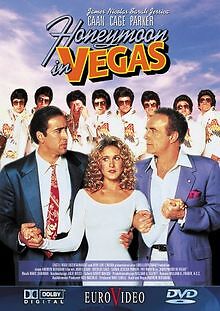 Honeymoon in Vegas von Andrew Bergman | DVD | Zustand gut