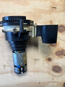 Jura Impressa E 65 Typ 628 Mahlwerk #444