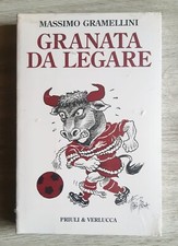 Granata da legare Toro Torino Gramellini Priuli & Verlucca 2006 NUOVO SIGILLATO