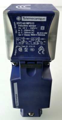 Telemecanique Induktiver Sensor XS7C4A1MPG13