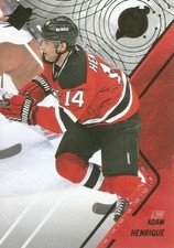 Adam Henrique #14 - 2015-16 SPx - Base