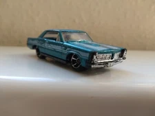 HOT WHEELS '65 PONTIAC GTO 389 #136