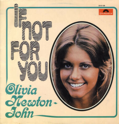 Olivia Newton-John - If Not For You (1971) Polydor ‎– 2310 136