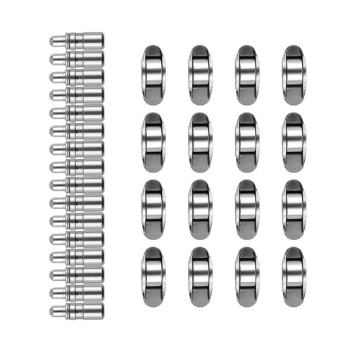 2-Piece Rocker Arms Kit For 2000-2018 GM Ecotec Engines 1.9L-4.6L