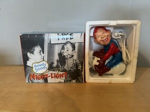 Howdy Doody Lamp | eBay