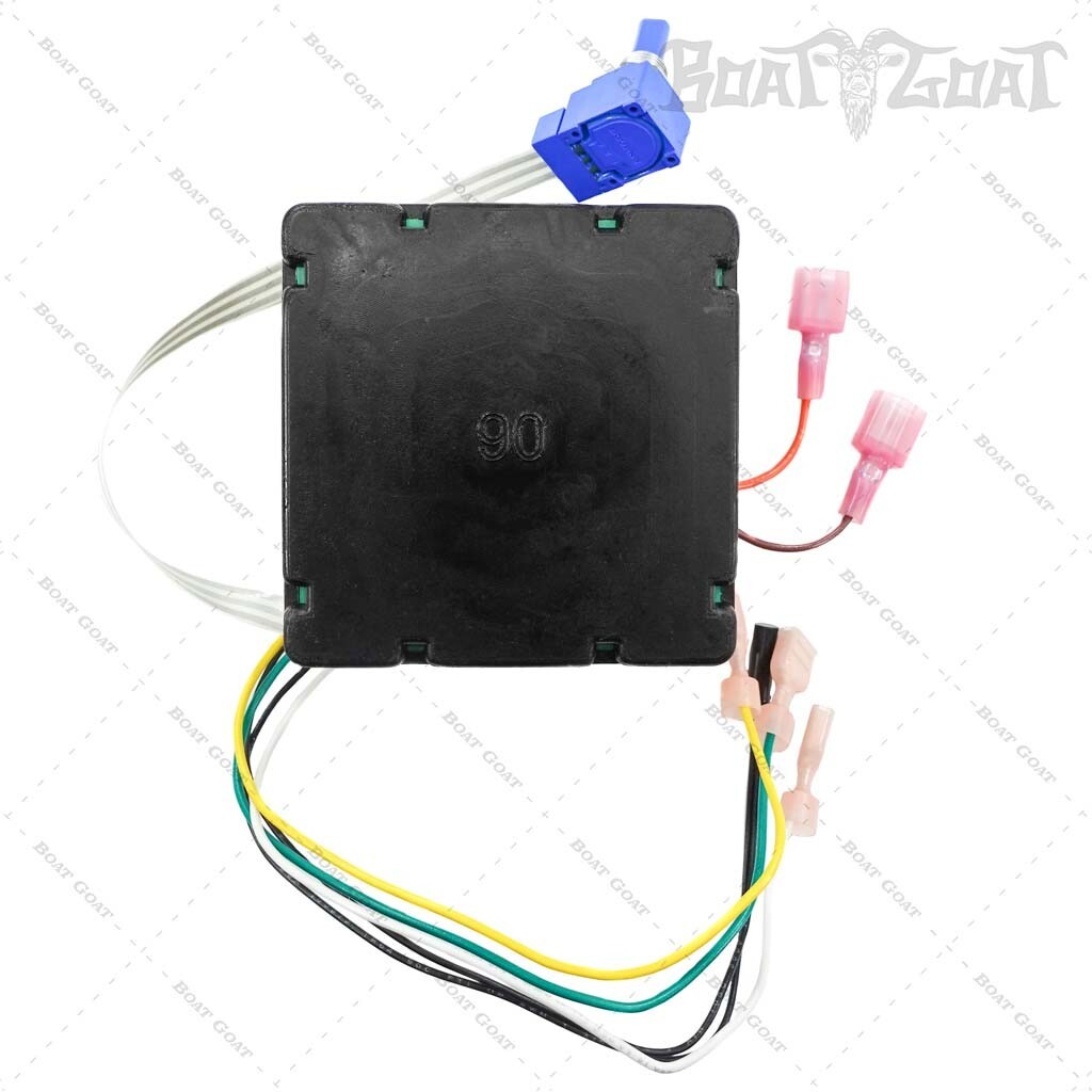 Minn Kota Maxxum Control Board - 12 Volt / Digital - FOOT OP