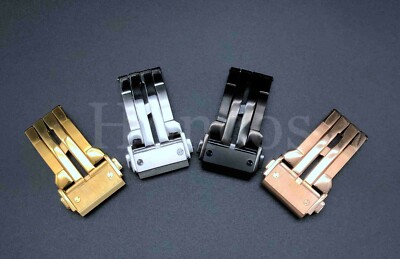 18-24 mm Faltschließe Armband Band passend für Big Bang Fusion 44 mm 45 mm