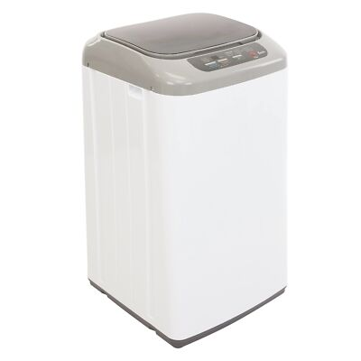 #ad #ad Avanti Portable Compact Washing Machine for Clothes Laundry 0.84 Cu. Ft. $335.60