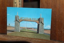 Vintage Postcard McCarran Field Las Vegas