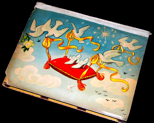 KUBASTA Cinderella Pop-Up 1961 UK 1st/First hb children's fairy tales - Foto 13 di 13
