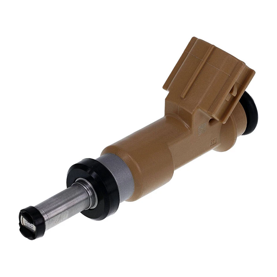 6x Inyector de combustible FJ1087 para TOYOTA 2010-22 4RUNNER 10-14 FJ CRUISER 12-14 TUNDRA Foto 2 de 4