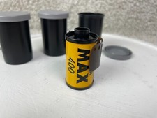 Lot of 3 Kodak GC 400 Color Print Film 35mm x 24 Exposure Process C-41