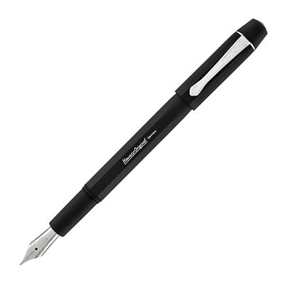 Kaweco Original Fountain Pen in Black - 250 Fine Point - NEW in Original Box