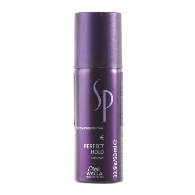 Wella SP System Professional Perfect Hold Hairspray 1.7oz 50ml