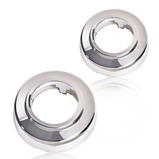 Fit For 94-97 Ford F250 F350 Super Duty Truck Front 4x4 Wheel Center Caps Set