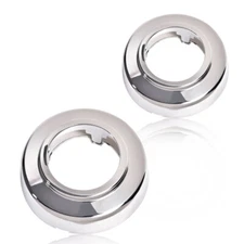 Fit For 94-97 Ford F250 F350 Super Duty Truck Front 4x4 Wheel Center Caps Set