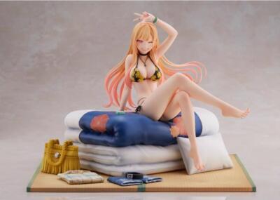 コミック・アニメ Marin Kitagawa Swimsuit ver Figure Anime Kitagawa Marin Swimsuit Ver. 1/7 PVC Figure Model Statues