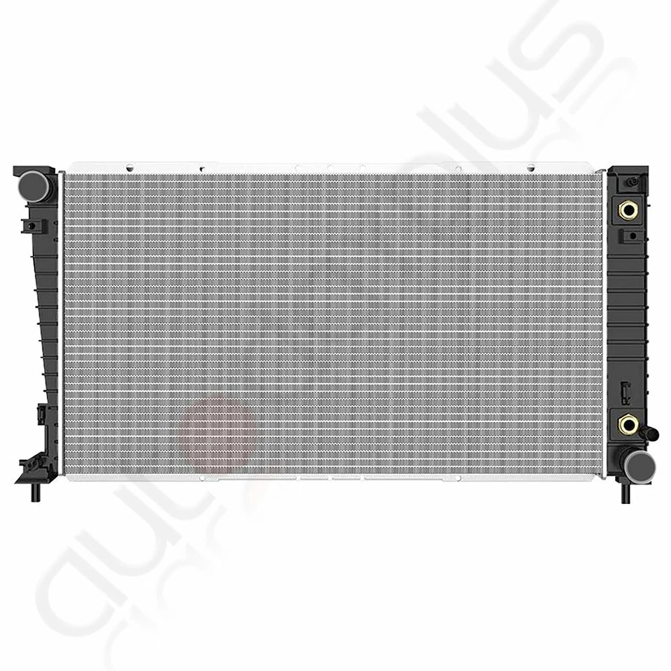 For 2006 2007 2008 Ford F-150 V6 4.2L V8 4.6L 5.4L Replacement Car Radiator 2818 Foto 2 de 4