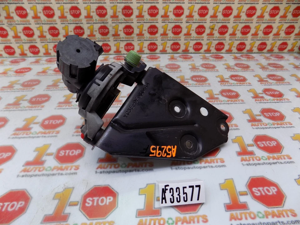 1999-2004 FORD F-250 SUPER DUTY VAPOR CANISTER PURGE VALVE F81Z-9C915-AAA OEM - Image 3 of 4