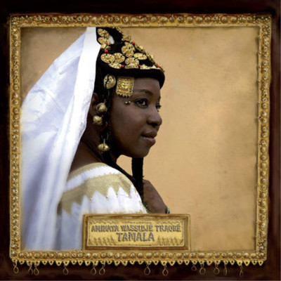 Aminata Wassidjé Traoré Tamala (Vinyl) 12'' Album (UK IMPORT)