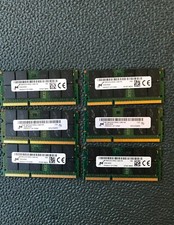 MICRON MT36KSS2G72RHZ-1G6 16GB 4Rx8 PC3-12800 1.35V REGISTERED SODIMM MEMORY RAM