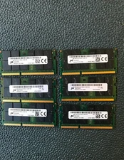 MICRON MT36KSS2G72RHZ-1G6 16GB 4Rx8 PC3-12800 1.35V REGISTERED SODIMM MEMORY RAM