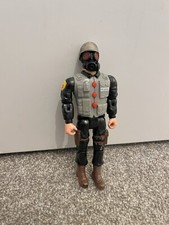 Vintage Toy Island Voice Squad F.I.S.T.S. Soldier Action Figure 90s Rare