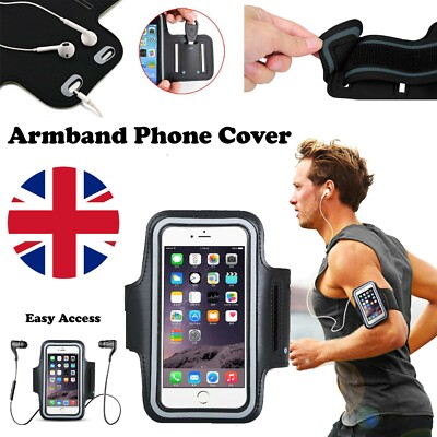 Sports Armband for iPhone SE 2022 3rd Gen Touchscreen